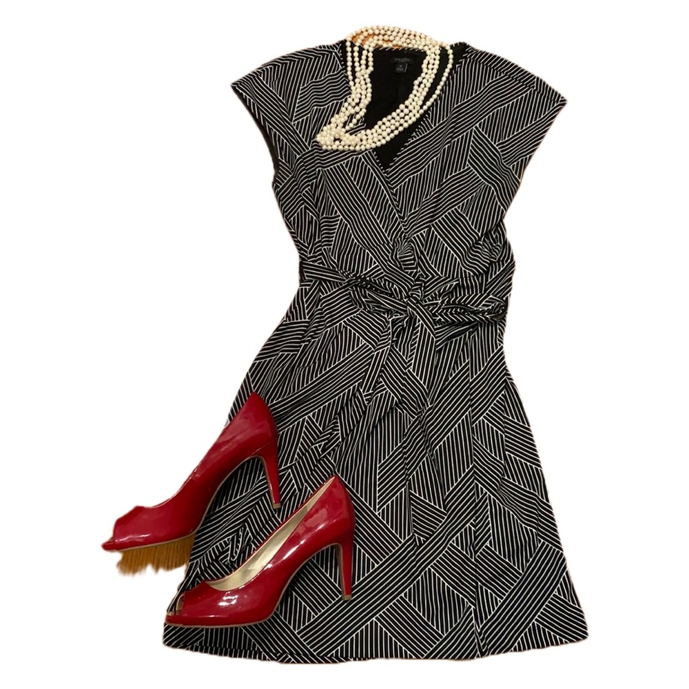 Ann Taylor Wrap Dress